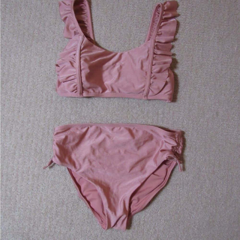 Chelsea & Violet Blush Pink Bikini